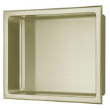 Aquarius Bathrooms Shelf Aquarius Shower Niche