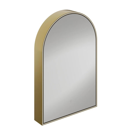 hib. Romana Arch LED Illuminated Mirror Cabinet