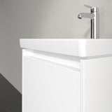 Villeroy & Boch Wall Mounted Vanity Unit Villeroy & Boch Skyla Wall Mounted 500mm One Drawer Vanity Unit with Basin