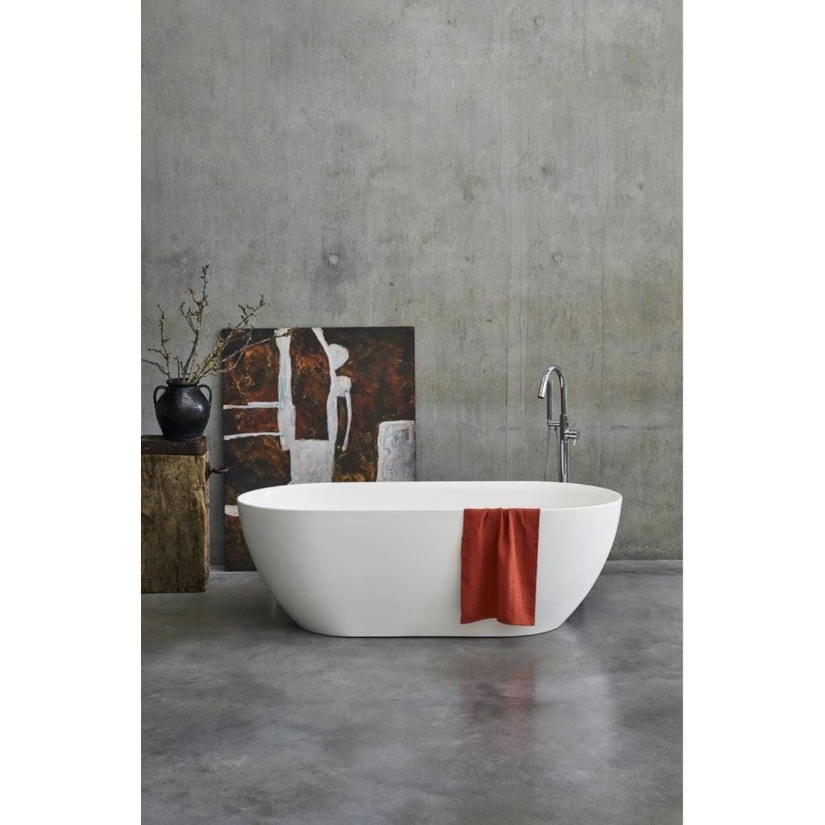Crosswater Modern Freestanding Bath Crosswater MPRO Freestanding Bath