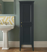 Heritage Storage Unit Graphite Heritage Caversham Freestanding Tall Boy