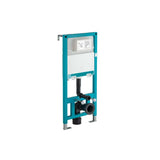 Vado Wall Hung WC Frame Vado Standard Dual Flush Wall Hung Concealed Frame and Cistern - 1135 x 505mm
