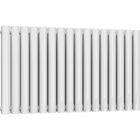 Aquarius Bathrooms Column Radiator Aquarius Athens Horizontal Double Column Radiator