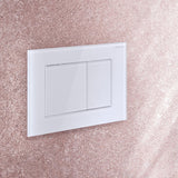 Geberit Flush Plate Geberit Sigma Square Glass Flush Plate