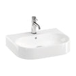 Britton Pedestal Basin None Britton Trim 500mm 1 Tap Hole Basin