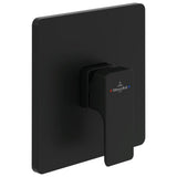 Villeroy & Boch Concealed Shower Valve Villeroy & Boch Subway 3.0 1 Outlet Single Lever Trim Set Mixer