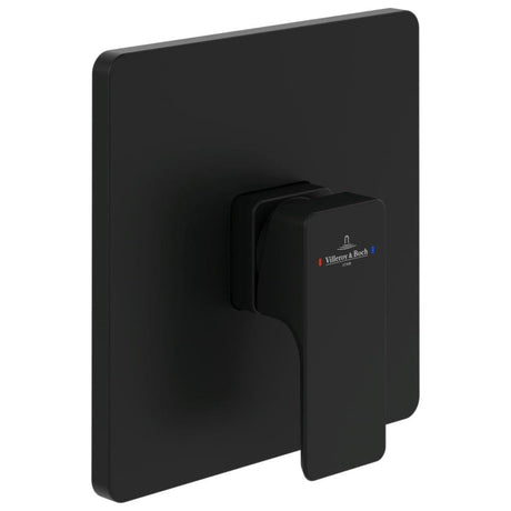 Villeroy & Boch Concealed Shower Valve Villeroy & Boch Subway 3.0 1 Outlet Single Lever Trim Set Mixer