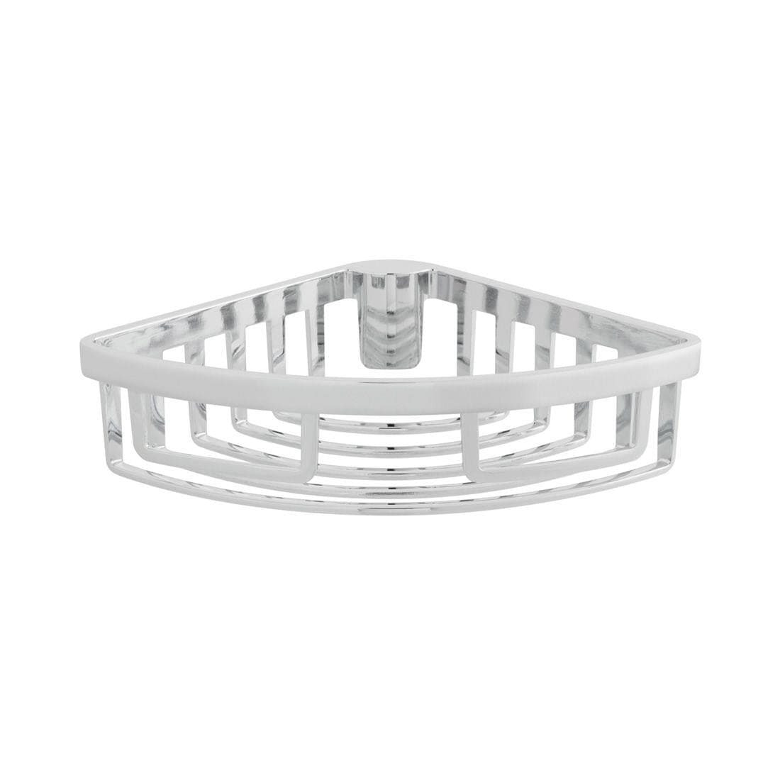 VADO Basket Vado Removable Corner Shower Basket in Chrome