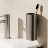 Crosswater Toothbrush Holder Stainless Steel Crosswater 3ONE6 Toothbrush Holder