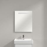 Villeroy & Boch Illuminated Mirror Villeroy & Boch More To See One Illuminated LED Mirror