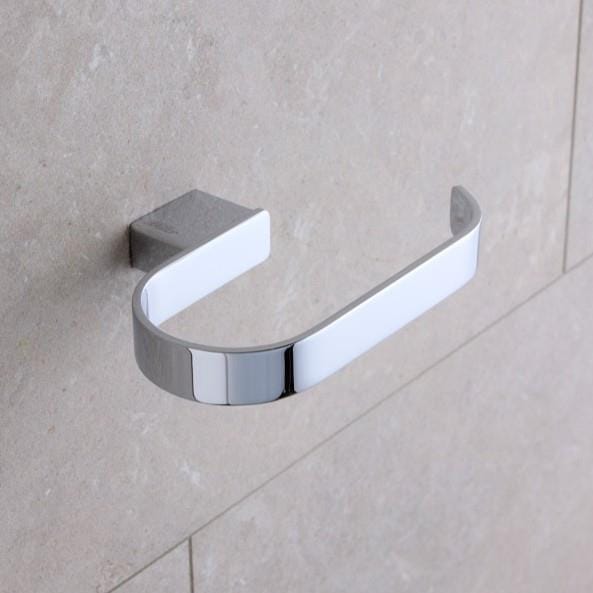 Miller Toilet Roll Holder Chrome Miller Orlando Toilet Roll Holder