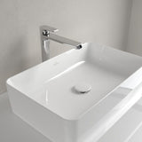 Villeroy & Boch Countertop Basin Villeroy & Boch Collaro 560mm Rectangular Countertop Basin in White Alpin
