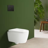 Geberit Flush Plate Geberit Sigma Round Glass Flush Plate