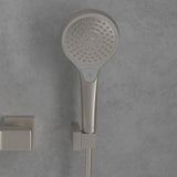 Villeroy & Boch Shower Handset Villeroy & Boch Verve Three Function Round Shower Handset