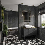 Multipanel Wall Panel Multipanel Linda Barker Wall Panels in Graphite Elements