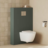 Roca Ona Compact Soft Close, Quick Release Supralit Toilet Seat