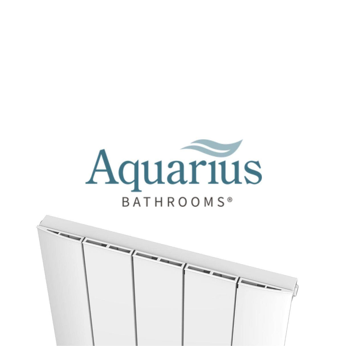 Aquarius Bathrooms Panel Radiator Aquarius Maxx Vertical Panel Radiator