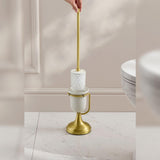 Miller Toilet Brush Miller Signature Freestanding Traditional Toilet Brush and Holder