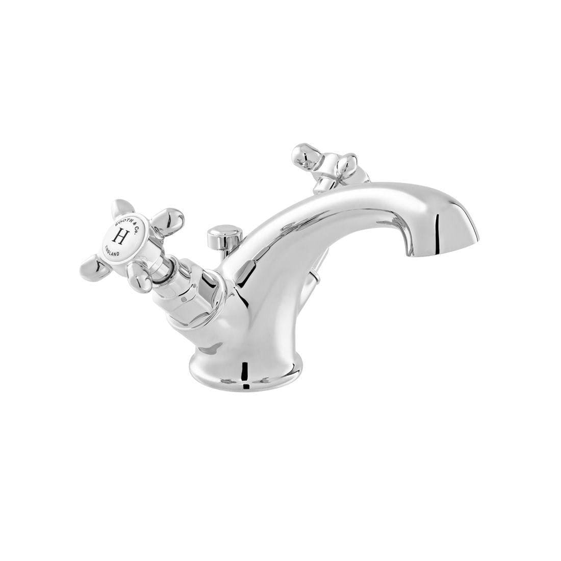 Vado Mono Basin Tap Booth & Co. Axbridge Mono Basin Mixer Tap