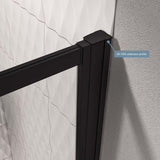Eastbrook Matt Black Eastbrook Vantage 2000 Extension Profile
