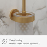 Villeroy & Boch Toilet Roll Holder Villeroy & Boch Elements - Tender Toilet Brush Set