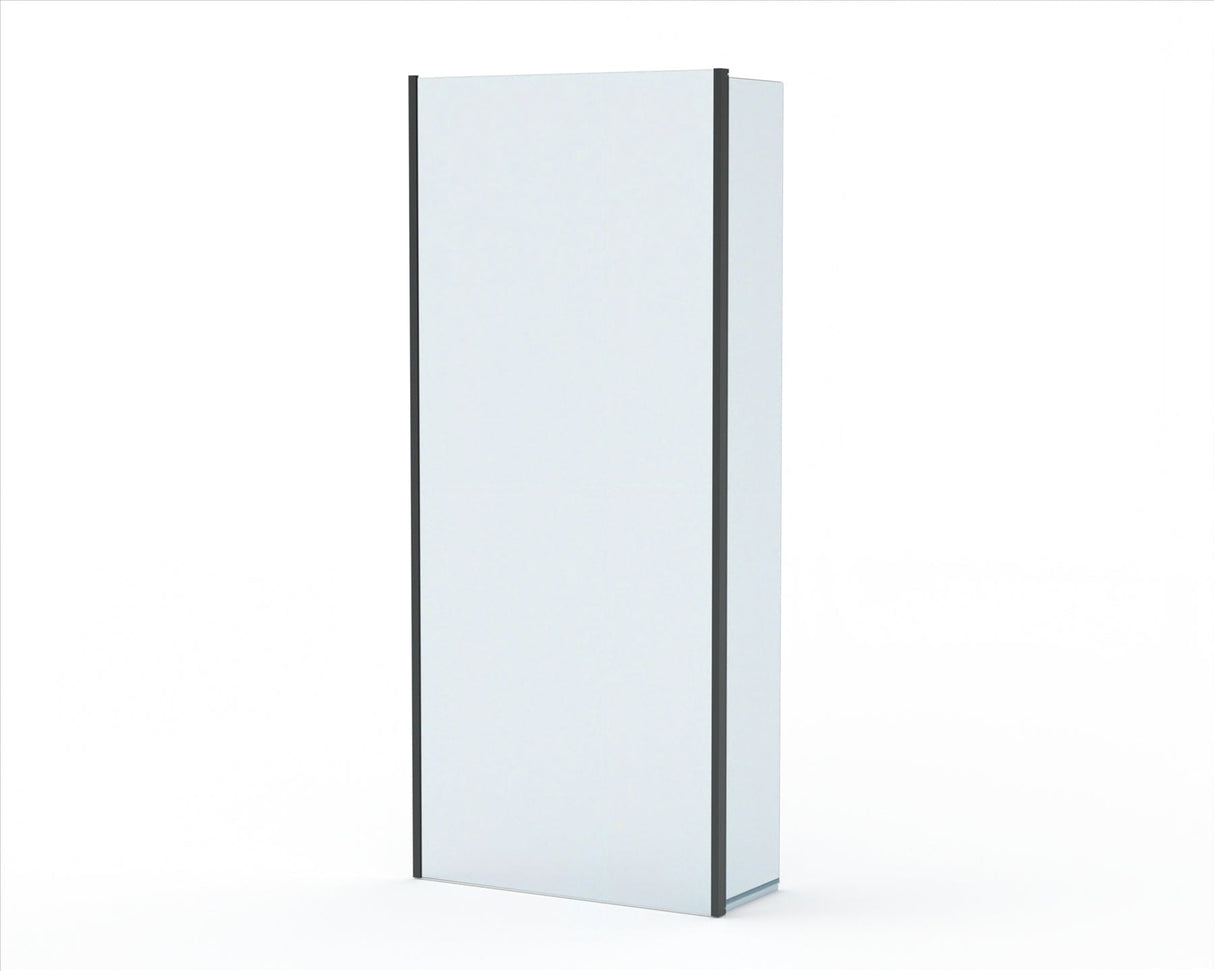 Aquarius Bathrooms Wetroom Panel Aquarius Coniston Wetroom 8mm Panel with Fittings