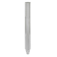 Aquarius Shower Handset Chrome Aquarius Modern Round Shower Handset