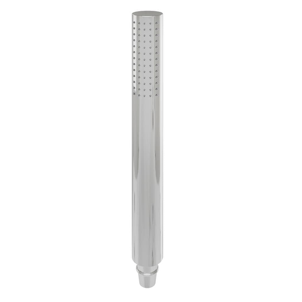Aquarius Shower Handset Chrome Aquarius Modern Round Shower Handset
