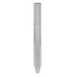 Aquarius Shower Handset Chrome Aquarius Modern Round Shower Handset