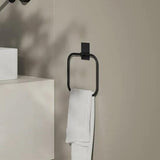 Smedbo Beslagsboden Square Self-Adhesive Towel Ring