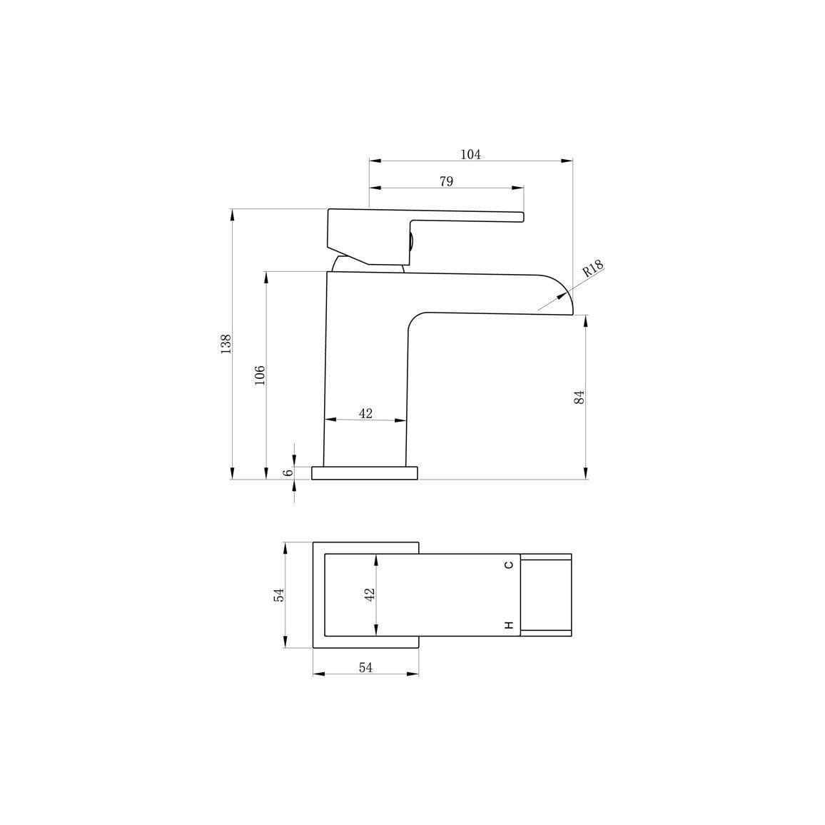 Aquarius Bathrooms Complete Bathroom Suite Aquarius Altano Complete Bathroom Suite with 1700mm L-Shaped Bath, Toilet, Basin, Shower & Taps