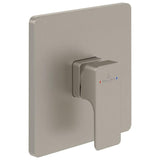 Villeroy & Boch Concealed Shower Valve Villeroy & Boch Subway 3.0 1 Outlet Single Lever Trim Set Mixer