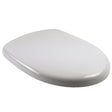 Villeroy & Boch Toilet Seat Villeroy & Boch Arriba Standard Toilet Seat in White