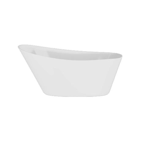 Aquarius Bathrooms Roll Top and Slipper Freestanding Bath Aquarius Haven Freestanding Slipper Bath