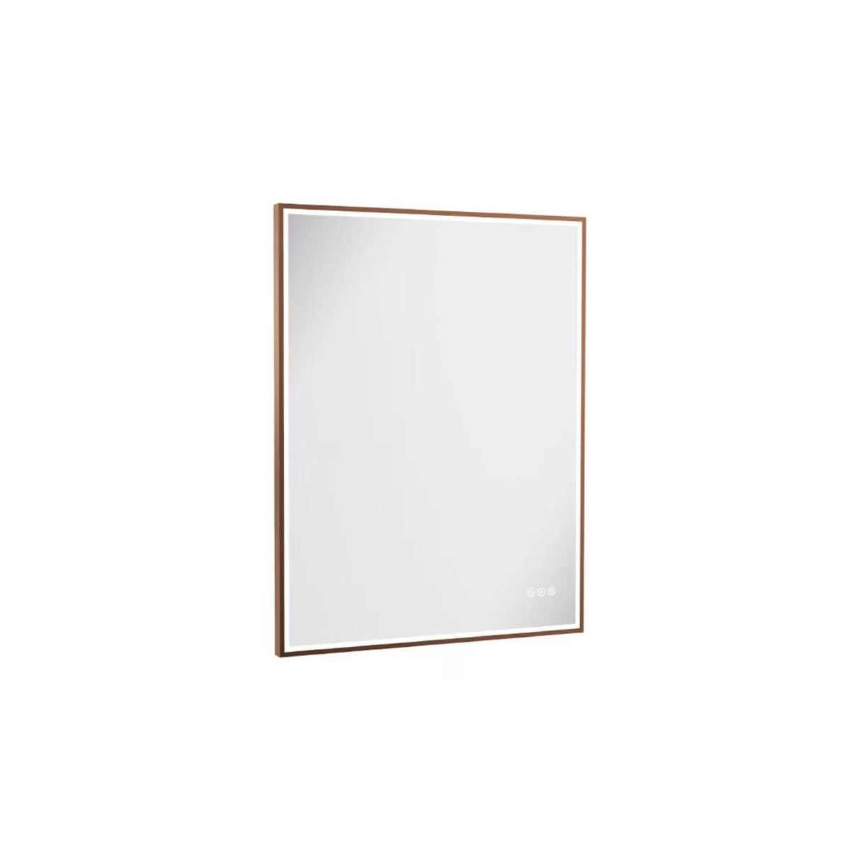Crosswater Illuminated Mirror Crosswater MPRO LED Illuminated Rectangular Mirror
