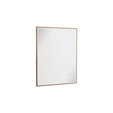 Crosswater Illuminated Mirror Crosswater MPRO LED Illuminated Rectangular Mirror