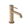 Saneux Mono Basin Tap Brushed Bronze / Classic Saneux Cos Deck Mounted Basin Mixer Tap