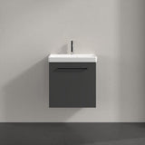 Villeroy & Boch Avento Wall Hung Vanity Unit 530mm One Door with Basin