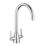 Aquarius Kitchen Tap Aquarius TrueCook - Series 15 - Two Handle - Kitchen Mixer Tap