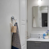 Smedbo Robe Hook Smedbo Villa Traditional Double Robe Hook