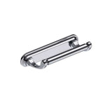 Burlington Toilet Roll Holder Burlington Guild Toilet Roll Holder in Chrome