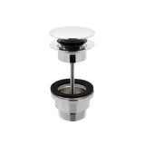 Vado Basin Waste Vado Universal Click Clack Basin Waste