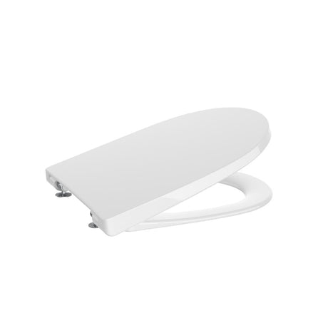 Roca Toilet Seat Roca Ona Compact Soft Close, Quick Release Supralit Toilet Seat