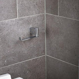 Miller Toilet Roll Holder Miller Boston Wall Mounted Swivel Toilet Roll Holder in Chrome