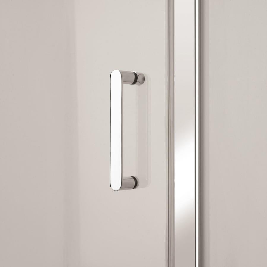 Crosswater Pivot Shower Door Crosswater Kai 6 Pivot Shower Door - 900mm Wide