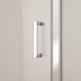 Crosswater Pivot Shower Door Crosswater Kai 6 Pivot Shower Door - 900mm Wide