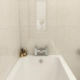 Aquarius Single Ended Bath Aquarius Aaron Single Ended Reinforced Bath