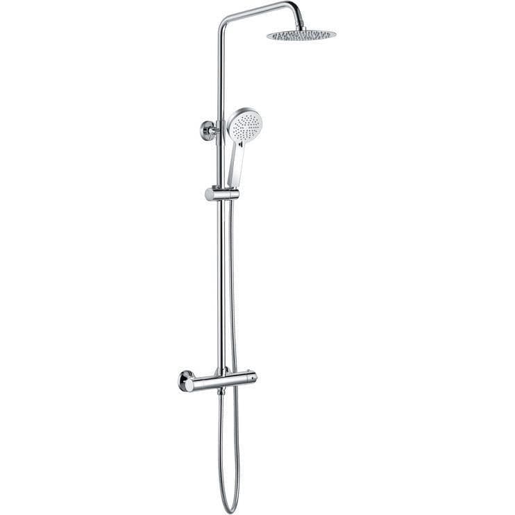 Aquarius Complete Bathroom Suite Aquarius Urbano Complete Vanity Shower Suite (with 900mm Quadrant Enclosure)
