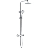 Aquarius Complete Bathroom Suite Aquarius Urbano Complete Vanity Shower Suite (with 900mm Quadrant Enclosure)