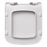Aquarius Back To Wall Toilet Aquarius Sequoia Back To Wall Rimless Toilet with Slimline Soft Close Seat